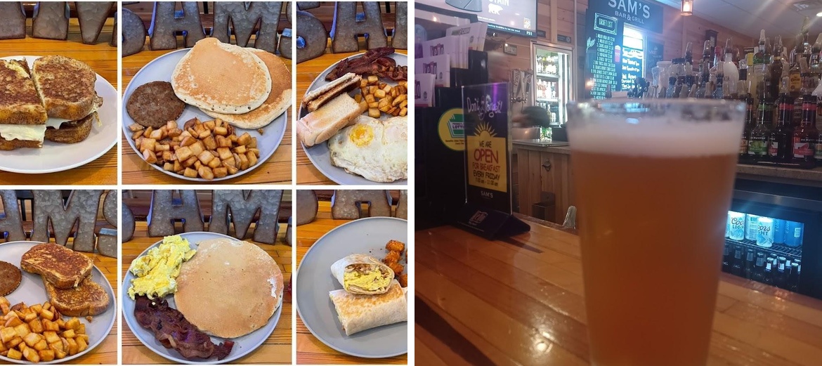 Sam's Bar & Grill