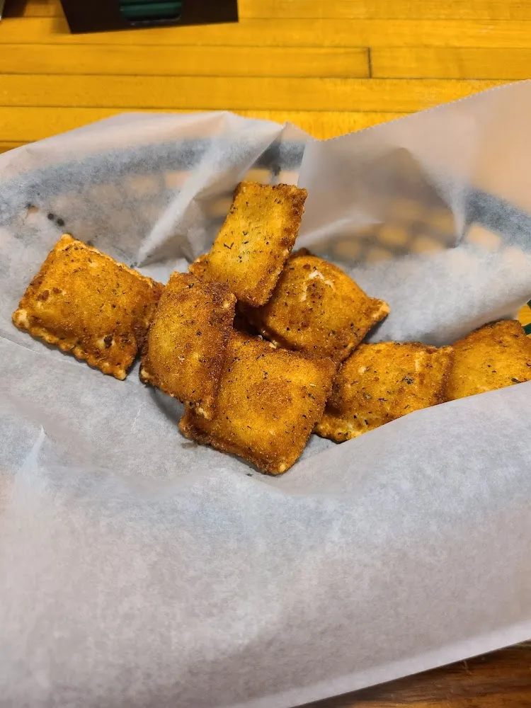 Fried Ravioli