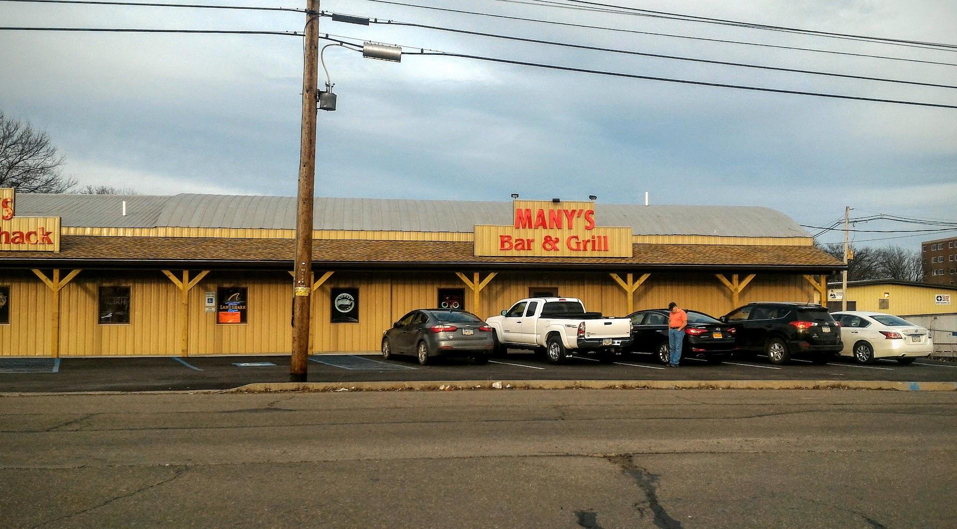 Sam's Bar & Grill