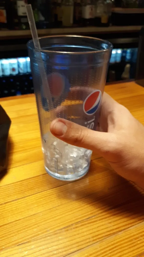 Overcharged Diet Pepsi