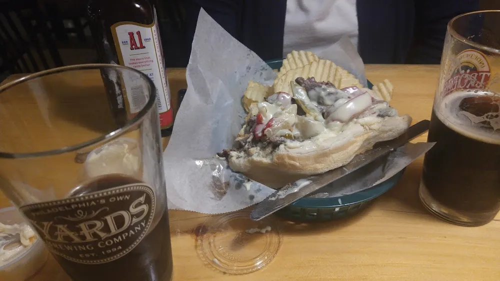 PB Stout Beer